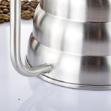 Maxbell Stainless Steel Gooseneck Kettle Pour Over Coffee Tea Hand Drip Pot 1.2L