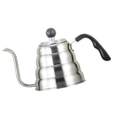 Maxbell Stainless Steel Gooseneck Kettle Pour Over Coffee Tea Hand Drip Pot 1.2L