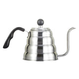 Maxbell Stainless Steel Gooseneck Kettle Pour Over Coffee Tea Hand Drip Pot 1.2L