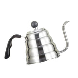 Maxbell Stainless Steel Gooseneck Kettle Pour Over Coffee Tea Hand Drip Pot 1.2L