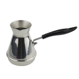 Max Stainless Steel Butter Warmer Coffee Milk Warmer Turkish Coffee Pot 500ml