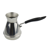 Max Stainless Steel Butter Warmer Coffee Milk Warmer Turkish Coffee Pot 850ml