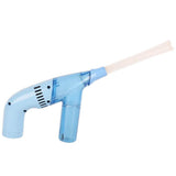Max Duster Brush Cleaner Dirt Remover Portable For Handheld Vacum Cleaner Blue