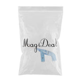 Max Duster Brush Cleaner Dirt Remover Portable For Handheld Vacum Cleaner Blue