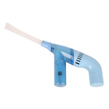 Max Duster Brush Cleaner Dirt Remover Portable For Handheld Vacum Cleaner Blue