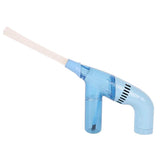 Max Duster Brush Cleaner Dirt Remover Portable For Handheld Vacum Cleaner Blue
