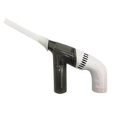 Max Duster Brush Cleaner Dirt Remover Portable For Handheld Vacum Cleaner Grey