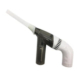 Max Duster Brush Cleaner Dirt Remover Portable For Handheld Vacum Cleaner Grey
