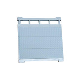 Max Expandable Shelf Closet Organizer Storage Adjustable Rack Rod Blue 38-55cm