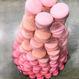 Maxbell Macaron Tower Display Macaron Stand for French Macarons for Party 10 Tier