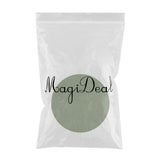 Maxbell PU Leather Table Drink Cup Mat Heat Insulated Pad Coasters 5 Colors Green