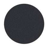Maxbell PU Leather Table Drink Cup Mat Heat Insulated Pad Coasters 5 Colors Black