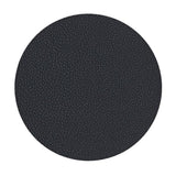 Maxbell PU Leather Table Drink Cup Mat Heat Insulated Pad Coasters 5 Colors Black