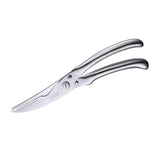 Maxbell 1 pcs Multifunction Steel Kitchen Scissor Chicken Bone fishbone Food Shear