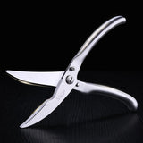Maxbell 1 pcs Multifunction Steel Kitchen Scissor Chicken Bone fishbone Food Shear