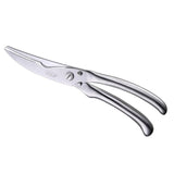 Maxbell 1 pcs Multifunction Steel Kitchen Scissor Chicken Bone fishbone Food Shear
