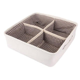 Maxbell Desk Storage Box Holder Jewelry Stationery Cosmetic Organizer Case Coffee