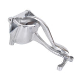 Maxbell Lemon Squeezer Citrus Juicer Press Lime Manual Fruit Juice Squeeze Silver
