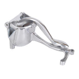 Maxbell Lemon Squeezer Citrus Juicer Press Lime Manual Fruit Juice Squeeze Silver