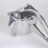 Maxbell Lemon Squeezer Citrus Juicer Press Lime Manual Fruit Juice Squeeze Silver
