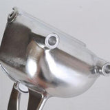 Maxbell Lemon Squeezer Citrus Juicer Press Lime Manual Fruit Juice Squeeze Silver