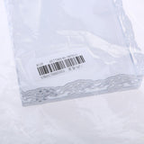 Maxbell Rectangular Serving Plate Cupcake Cake Dish Tray Kitchen Platter White