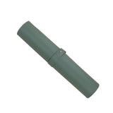 Maxbell PU Leather Mouse Mat Rectangle Table Covers Dark Green 120x60cm
