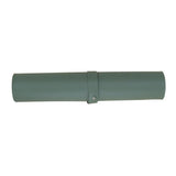 Maxbell PU Leather Mouse Mat Rectangle Table Covers Dark Green 120x60cm