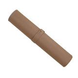 Maxbell PU Leather Mouse Mat Rectangle Table Covers Khaki 120x60cm