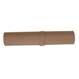 Maxbell PU Leather Mouse Mat Rectangle Table Covers Khaki 120x60cm