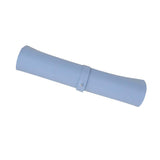 Maxbell PU Leather Mouse Mat Rectangle Table Covers Blue 90x45cm