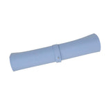 Maxbell PU Leather Mouse Mat Rectangle Table Covers Blue 90x45cm