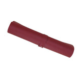 Maxbell PU Leather Mouse Mat Rectangle Table Covers Wine Red 90x45cm