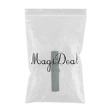 Maxbell PU Leather Mouse Mat Rectangle Table Covers Dark Green 90x45cm