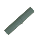 Maxbell PU Leather Mouse Mat Rectangle Table Covers Dark Green 90x45cm
