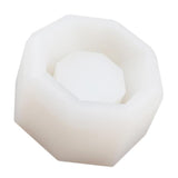 Maxbell Silicone Mousse Fondant Cake Mould Party Decoration Tool Flowerpot Pattern Chocolate Mold