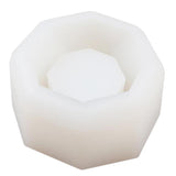 Maxbell Silicone Mousse Fondant Cake Mould Party Decoration Tool Flowerpot Pattern Chocolate Mold
