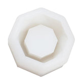 Maxbell Silicone Mousse Fondant Cake Mould Party Decoration Tool Flowerpot Pattern Chocolate Mold