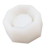 Maxbell Silicone Mousse Fondant Cake Mould Party Decoration Tool Flowerpot Pattern Chocolate Mold
