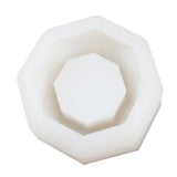Maxbell Silicone Mousse Fondant Cake Mould Party Decoration Tool Flowerpot Pattern Chocolate Mold