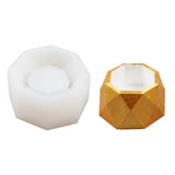 Maxbell Silicone Mousse Fondant Cake Mould Party Decoration Tool Flowerpot Pattern Chocolate Mold
