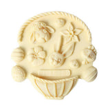Maxbell Silicone Ice Cube Candy Chocolate Cake Cookie Cupcake Soap Mold Mould DIY