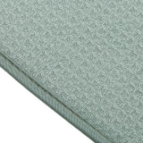 Max Microfiber Dish Drying Mat Kitchen Drainer Sink Table Placemat Green
