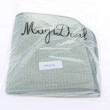 Max Microfiber Dish Drying Mat Kitchen Drainer Sink Table Placemat Green