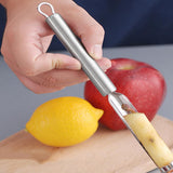Maxbell 304 Fruit Corer Apple Slicer Cutter Mango Corer Pear Fruit Separator Tools - Aladdin Shoppers