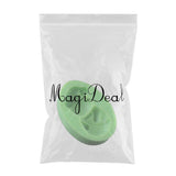 Maxbell Silicone Fondant Cake Mould - Birthday Cakes Party Decorating Tool - Cute Snowman Baby Chocolate Molds