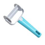 Max Cookies Cutter Baking Embosser Fondant Roller Craft Dough Mold Rectangle