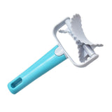 Max Cookies Cutter Baking Embosser Fondant Roller Craft Dough Mold Gear