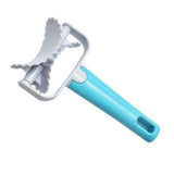 Max Cookies Cutter Baking Embosser Fondant Roller Craft Dough Mold Gear