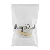Maxbell  Napkin Serviette Ring Table Adornment for Wedding Party FKD024 Gold